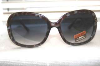 NEW Ladies Fossil Authentic ANGIE Sunglass & Shade Bag in ASSORTED 