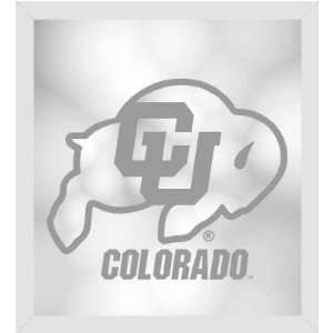  Colorado Golden Buffaloes Wall Mirror NCAA College 
