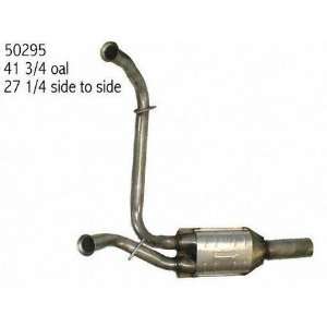   , DIRECT FIT, 6 Cyl, 4.3L,Y PIPE ASSY W/ 3 OUTLET (1995 95) CC 50295