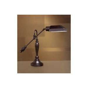  Kichler Westwood Bronze Adjustable Desk Lamp   70473/70473 