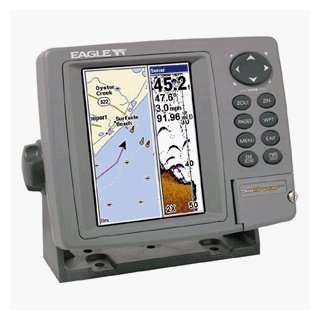  Eagle Seacharter 500c Df Tm 117 44 GPS & Navigation
