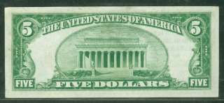 00 National Bank Note ASBURY PARK NB New Jersey, 1929, Fr. #1800 2 