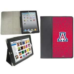  University of Arizona Wildcats Full design on New iPad 