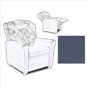   Storm Crypton Super Fabric Kids Recliner Chair Furniture & Decor