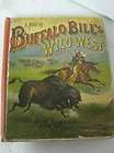 1887 RARE, A Peep At BUFFALO BILLs Wild West SHOW PROGRAM