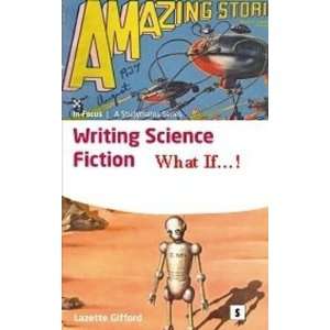  Writing Science Fiction What If (In Focus) [Paperback 