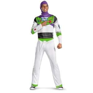   Toy Story Buzz Lightyear Costume Size Standard