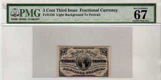 10 items in PCGS CURRENCY Federal Reserve Note Silver Certificate 