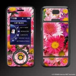 LG Chocolate VX5400 Gel skin skins vx540 g143