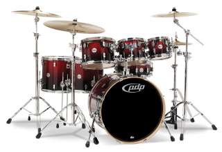 NEW DW Pacific CM7 Concept Series X7/ Hardware/ FREE SABIAN Cymbals 
