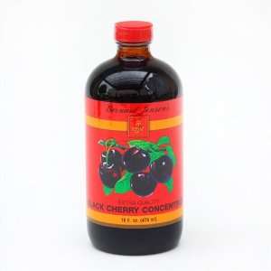  Black Cherry Concentrate 8 Ounces Beauty