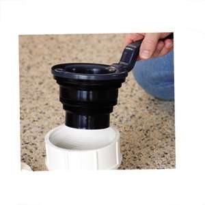   17732 SmartDrain Universal Sewer Fitting with Handle Automotive