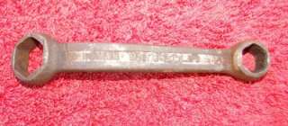 A4 Vintage Indian Motocycles Motorcycle Wrench Tool Hendee Mfg Co 