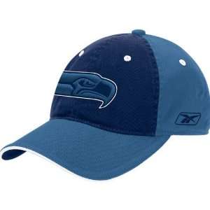    Reebok Seattle Seahawks Two tone Slouch Flex Hat