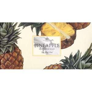  Asquith & Somerset Pineapple 3 Piece Soap Set From England 