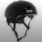 TSG Kraken Flat Black L/XL Longboard Skateboard Helmet
