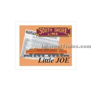  Design Sign Company Metal Sign   South Shore Line Toys 