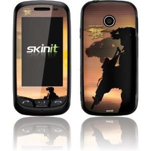  US Navy SEALs Siloutte skin for LG Cosmos Touch 