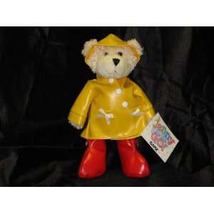  Ganz 8 Jenny of the Go Raincoat Plush Toy Toys & Games