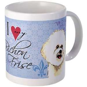 Bichon Frise Pets Mug by 