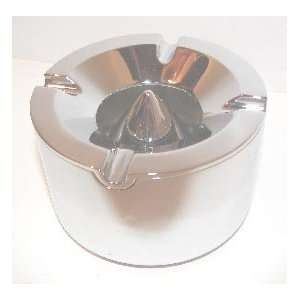  Chrome Cone Ashtray 