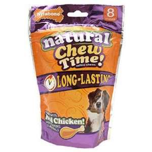  Nylabone Chew Time 3.6 Inch Chew Bones (10 Per Pkg.) Pet 