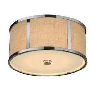  By Trend Lighting Butler Collection Polished Chrome Finish 