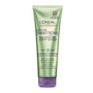  Loreal EverStrong Reconstruct Conditioner 8.5oz Health 