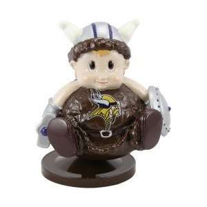  Minnesota Vikings 5 Musical Mascot
