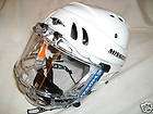 Mission Hockey helmet No Cage equipment​ gear SM  LG NEW Choice of 