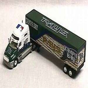  Tampa Bay Devil Rays Fleer Collectibles 2002 Tractor 
