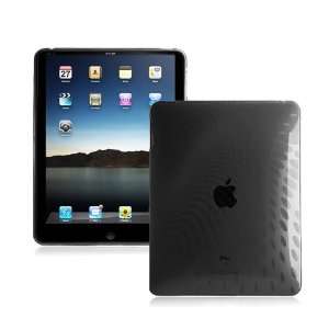 Ripple Pattern Case for iPad with Front and Back Screen Protector 
