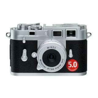  MINOX DCC Leica M3 5MP Digital Camera