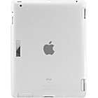 Crystal Clear Snap On Back Cover for the New iPad
