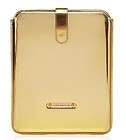 Juicy Couture Mirrored Sleeve Case For iPad Gold iPad 2