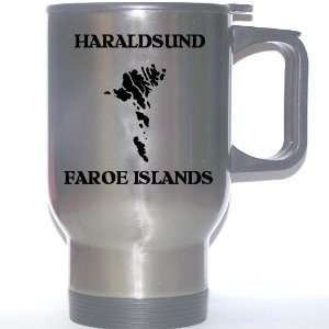 Faroe Islands   HARALDSUND Stainless Steel Mug