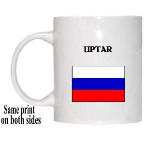  Russia   UPTAR Mug 