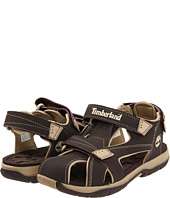 Timberland Kids   Mad River Closed Toe Sandal (Youth 2)