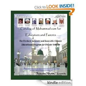 Catalog of Muhammad com for Educators and Parents Norkhadejah Darwish 