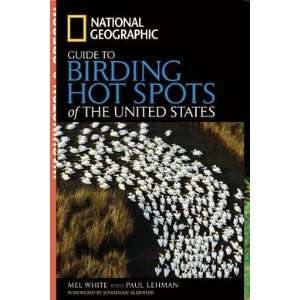  New Random House Guide To Birding Hot Spots Of US Over 220 