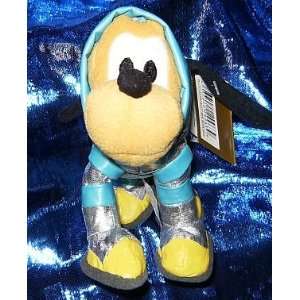  Disneys Astronaut Pluto 5 Plush Beanie Toys & Games