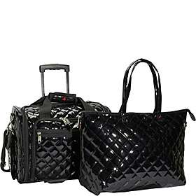 Athalon Plane Case 16 Carry On & Tote Set   