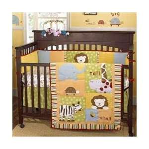  CoCo & Company by Cocalo Jungle Talk Crib Set Baby