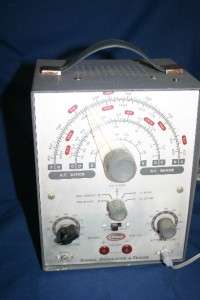 OLSEN SIGNAL GENERATOR & TRACER #KB 141 FROM PROFESSIONAL SHOP 