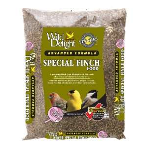  Wild Delight 381050 Advanced Formula Special Finch Food, 5 