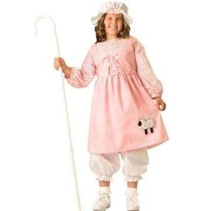   Fairytale Little Bo Peep Child Plus Size Costume (Plus) Toys & Games