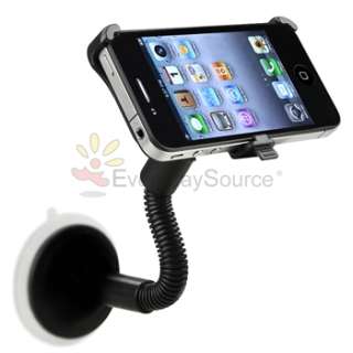   apple iphone 4 quantity 1 hit the road with a windshield mount for