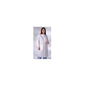   White Three Pocket Large Disposable 30/Ca by, Medline Industries Inc