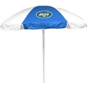  New York Jets 72 inch Beach/Tailgater Umbrella Sports 