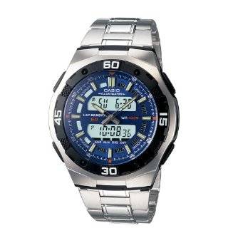    Casio Mens AQ190WD 1A Multi Task Gear Sports Watch Watches
